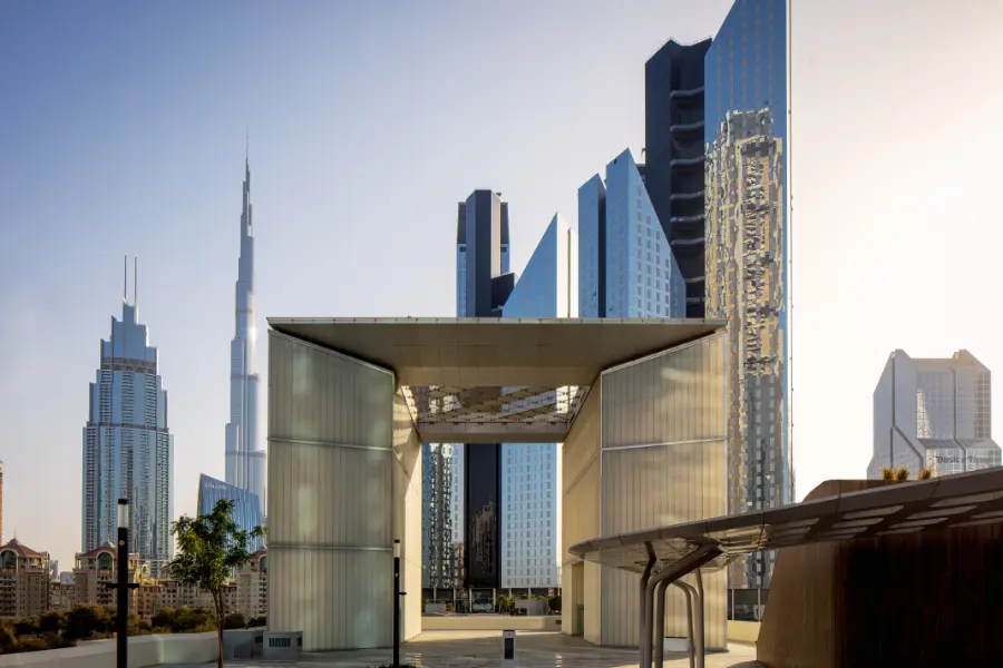 Henharen Reid dubai Office
